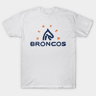 Denver Broncoooos 08 T-Shirt